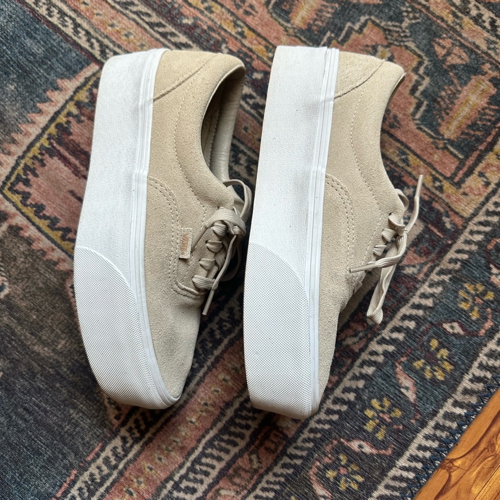 Platform Vans - Picture 3 of 5